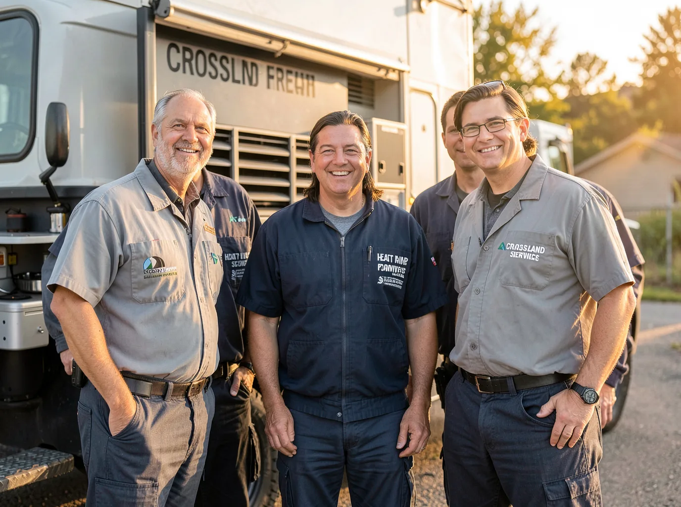 Heat Pump Installation company in Barnum, IA